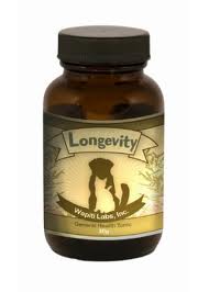 Wapiti Labs Inc Longevity Formula - 15g - Click Image to Close